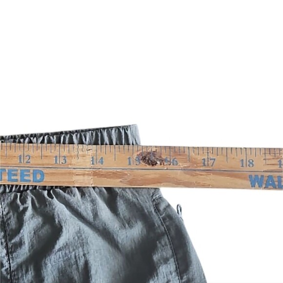 Wilo the Label Jogger Pants Sz L Comfortable Elastic Waistband Olive Green - Picture 10 of 15